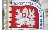 TURNOVŠTÍ STŘEDOŠKOLÁCI VOLÍ TOP 09 ANEB PŘEDČASNÉ PARLAMENTNÍ VOLBY 2013