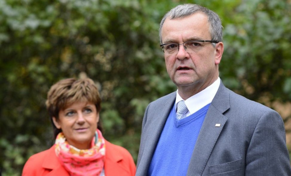 Kalousek: Na vládní program nemá kabinet dostatek financí
