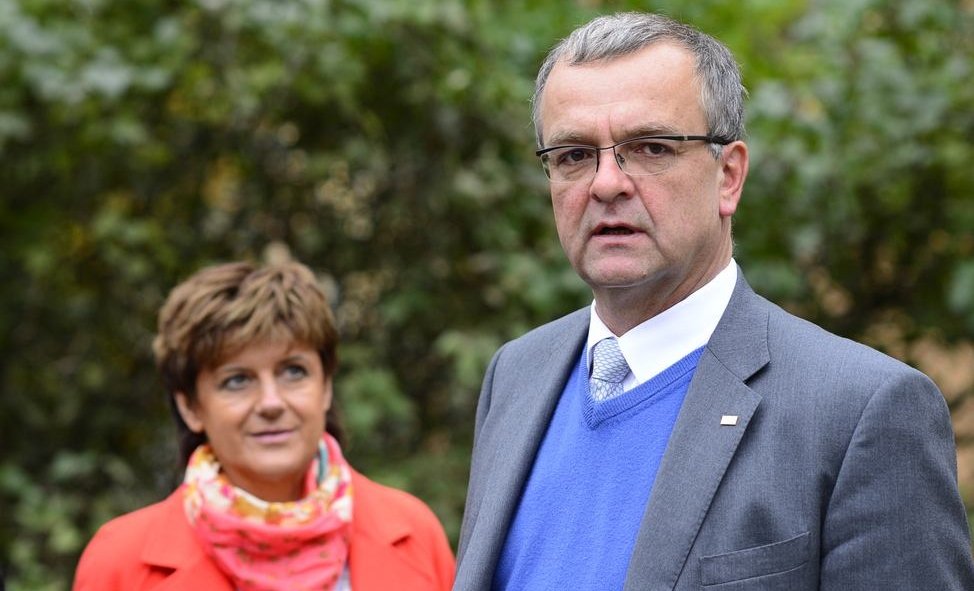 Kalousek: Na vládní program nemá kabinet dostatek financí