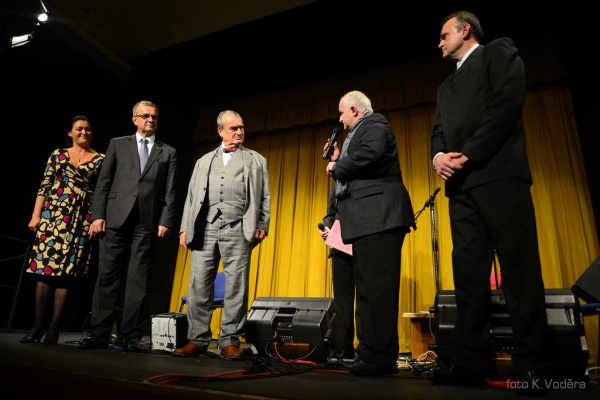 Koncert v Poděbradech