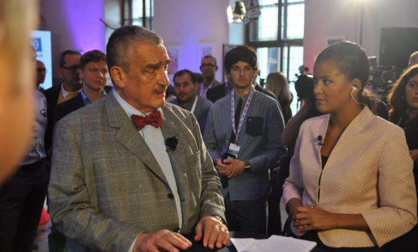 Schwarzenberg: Strašný výsledek. Obávám se, že žádná stabilní vláda nebude