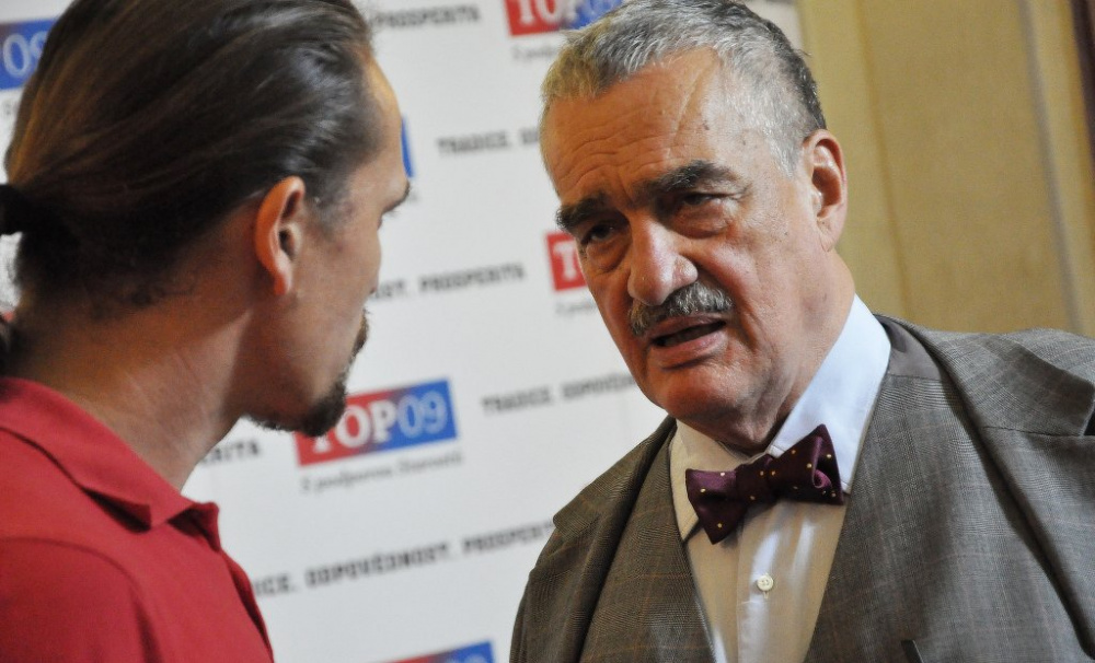 Schwarzenberg: Do dvou let tu máme předčasné volby