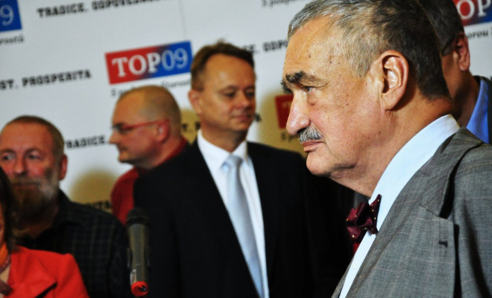 Schwarzenberg: Odcházejí pomalu ti, kteří přivedli naši část Evropy ke svobodě