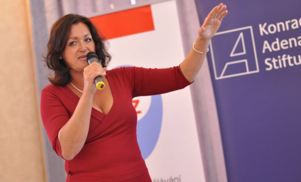 Nejvíce žen kandiduje ve Středočeském kraji