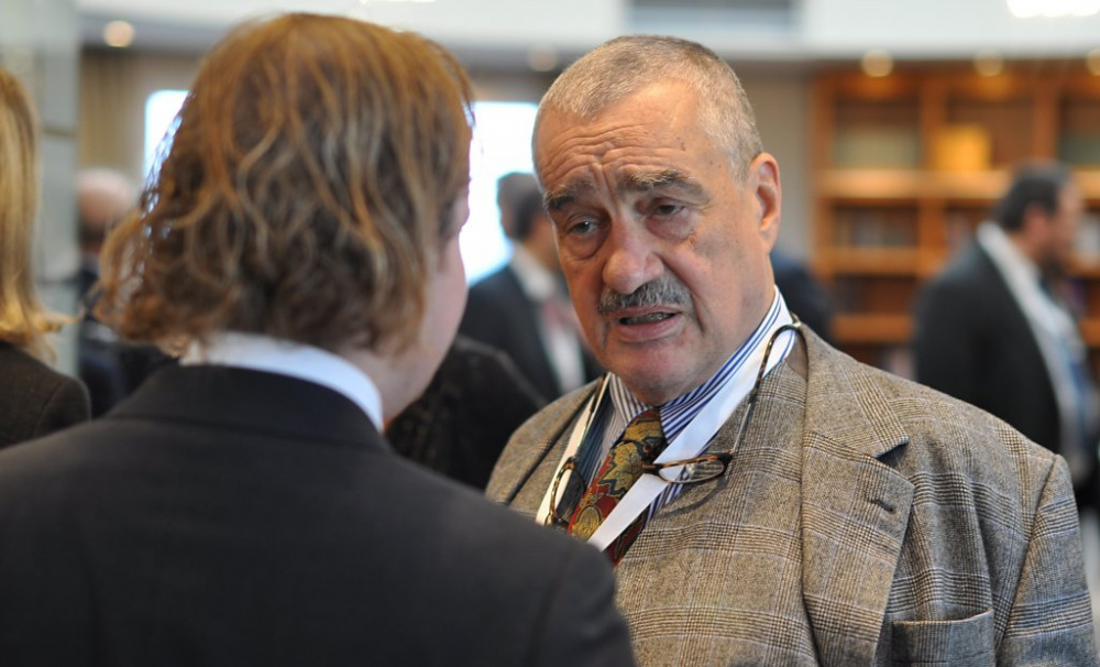 Schwarzenberg: Ze vznikající koalice mám obavy