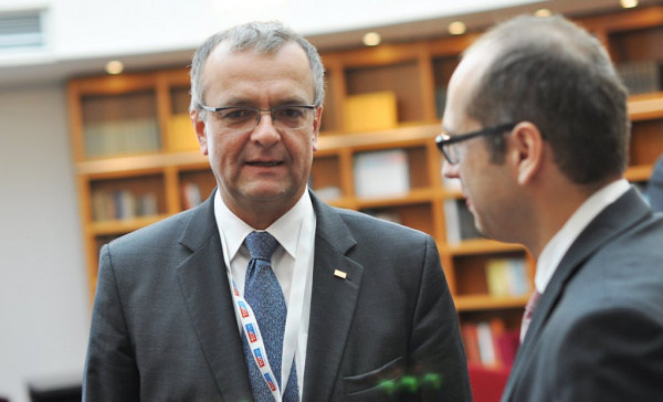 Kalousek: Paranoické představy Andreje Babiše o rezervách ČNB 