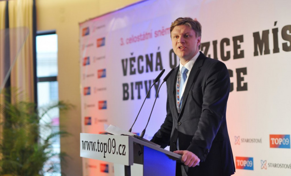 Hudeček: Naše demokracie není špatná, je jen mladá