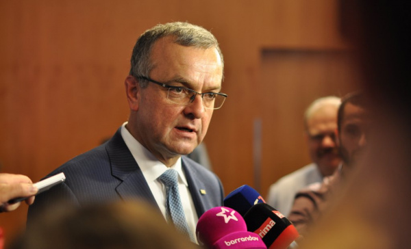 Kalousek: Sobotkova vláda je nejlepší řešení