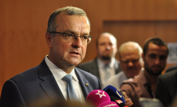 Kalousek: Konec druhého pilíře je příklon ke komunistickému rovnostářství