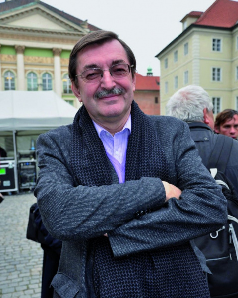 TOP skladatel Zdeněk Barták pomáhá ladit Prahu 1