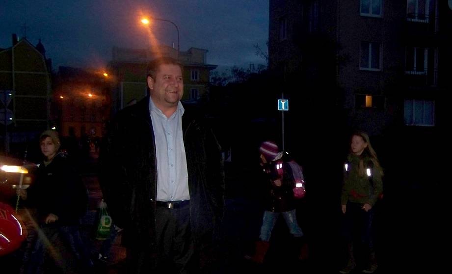 Děti u mariánskolázeňského Jihu už přejdou bezpečně