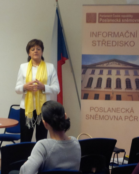 Konference Prorodinná politika ve státní správě a samosprávě