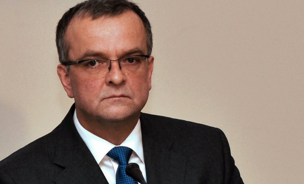 Kalousek: Příslušné instituce by měly prošetřit možnou trestnou činnost prezidenta Janukovyče