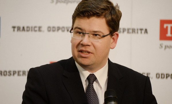 Pospíšil: Telička říká voličům to, co chtějí slyšet