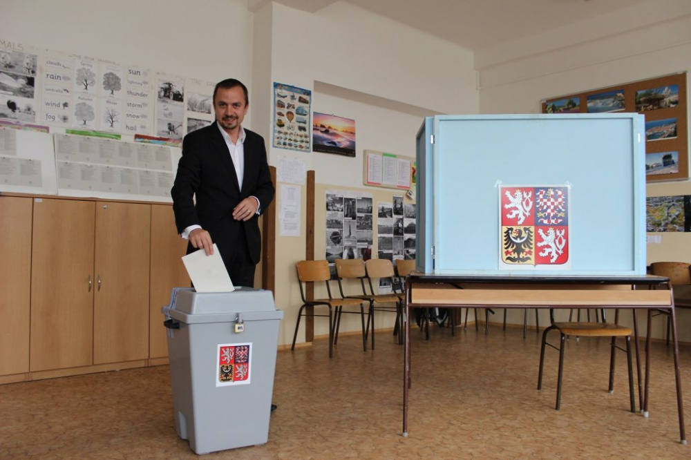 Chcete být volebním komisařem za TOP 09? 
