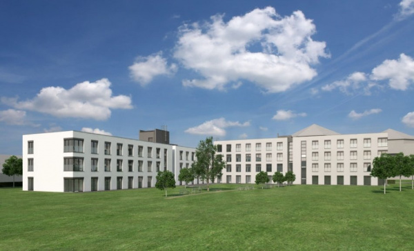 Olomouc bude mít nový domov pro seniory. Hotový bude do roka