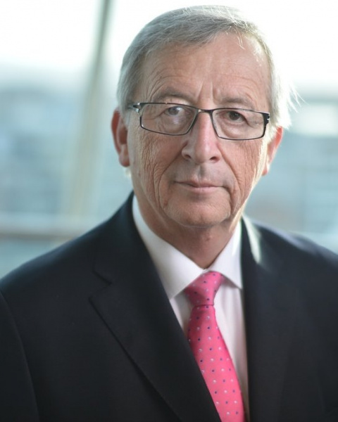 Jean-Claude Juncker (Lucembursko)