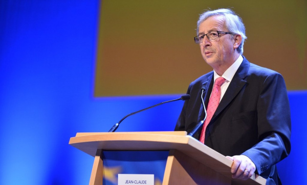 Přímo z Dublinu: Kandidátem EPP na šéfa komise Jean-Claude Juncker