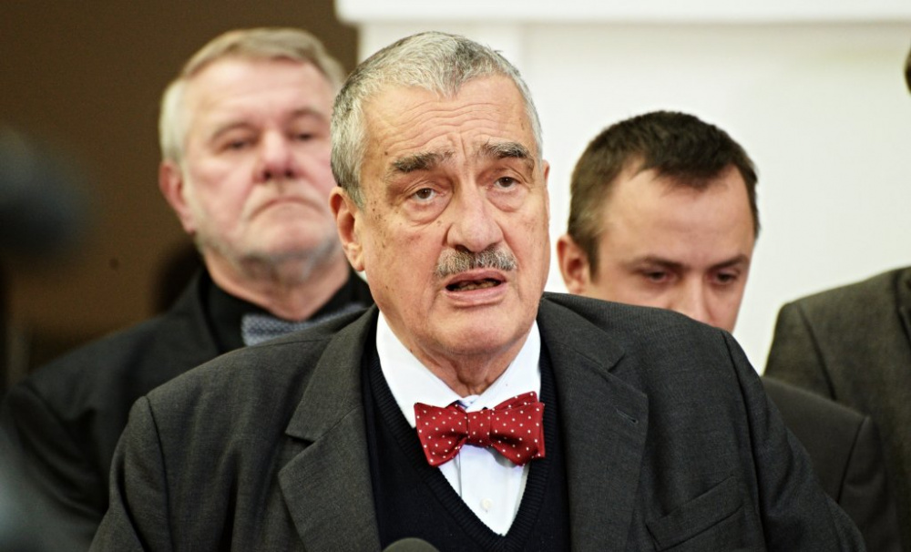 Schwarzenberg: Agresora shovívavostí nezastavíte