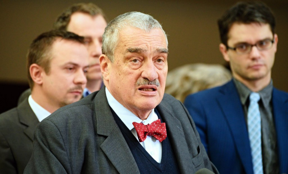 Schwarzenberg: Když zapomeneme na naše dějiny, můžeme zapomenout na naši budoucnost