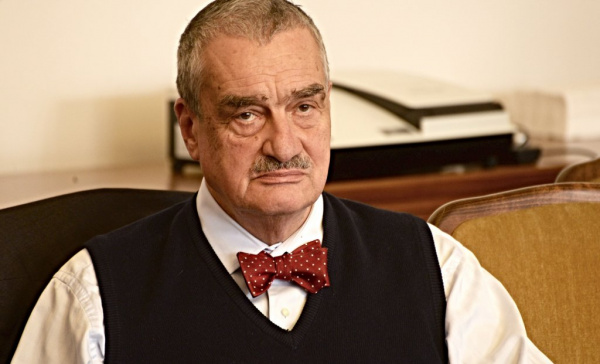 Karel Schwarzenberg k volbám na Slovensku