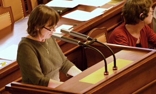 Chalánková: Z odpovědí je patrná snaha více věřit norské vládě, než české matce
