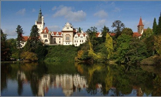 Jesenice a Průhonický park navázaly spolupráci