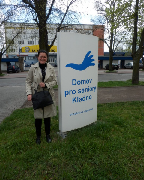 Poslanecký den v regionu Kladno