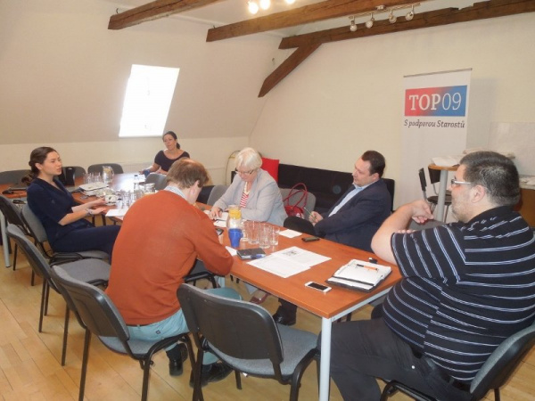 Kandidáti komunálních voleb na Vysočině se učili pracovat s médii
