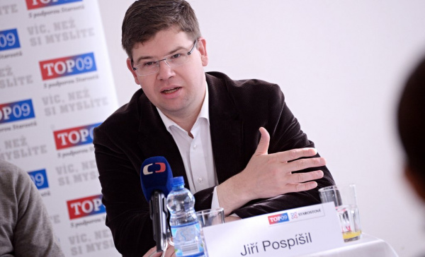 Pospíšil: Voliči dali najevo, že mě chtějí v politice