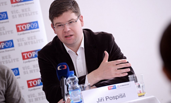 Pospíšil: V EU jsme vnímáni jako odpůrci a skeptici