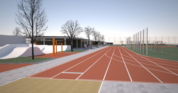 Sport a volný čas – další z priorit