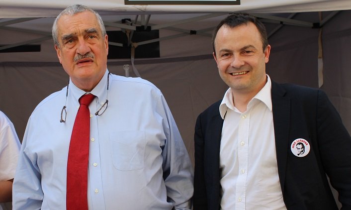 Ondřej Ženíšek: Výsledek eurovoleb nás zavazuje