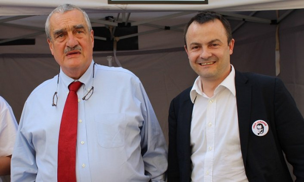 Ondřej Ženíšek: Výsledek eurovoleb nás zavazuje