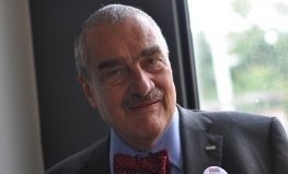 Schwarzenberg: USA jsou pořád nejsilnější mocností světa