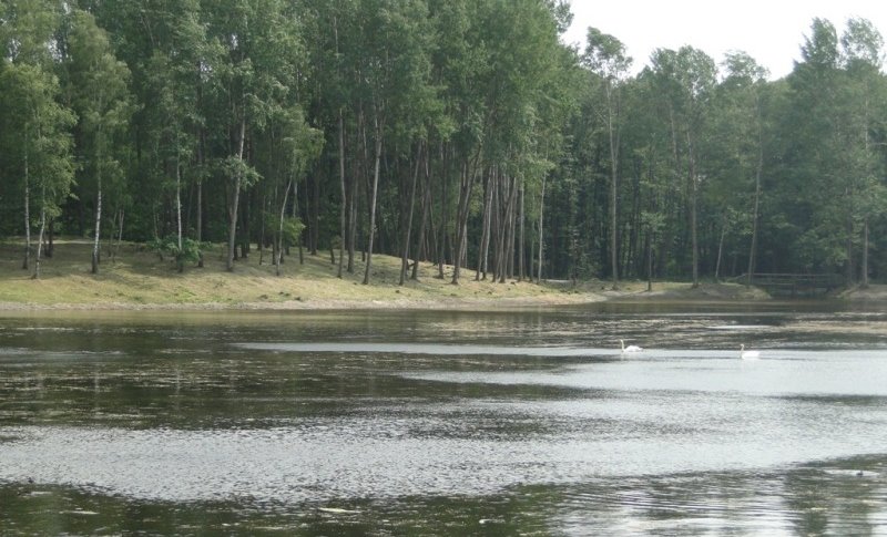 Komárovský rybník má novou hráz. A začíná se napouštět