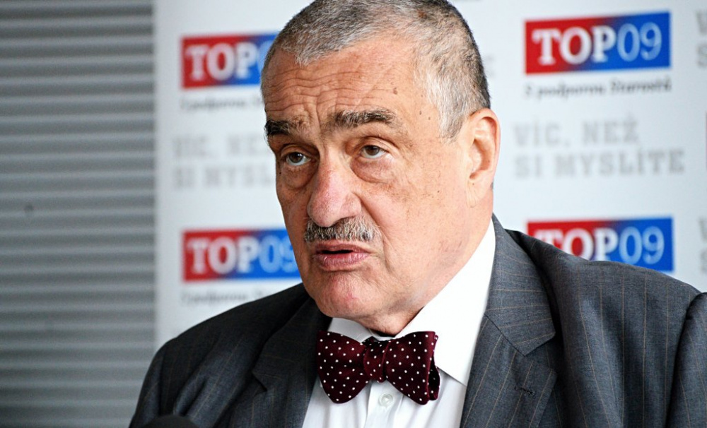 Schwarzenberg: Lanďák byl poslední velkej kamarád