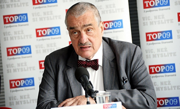 Schwarzenberg: Jsem pro to, aby státy neútočily na své sousedy