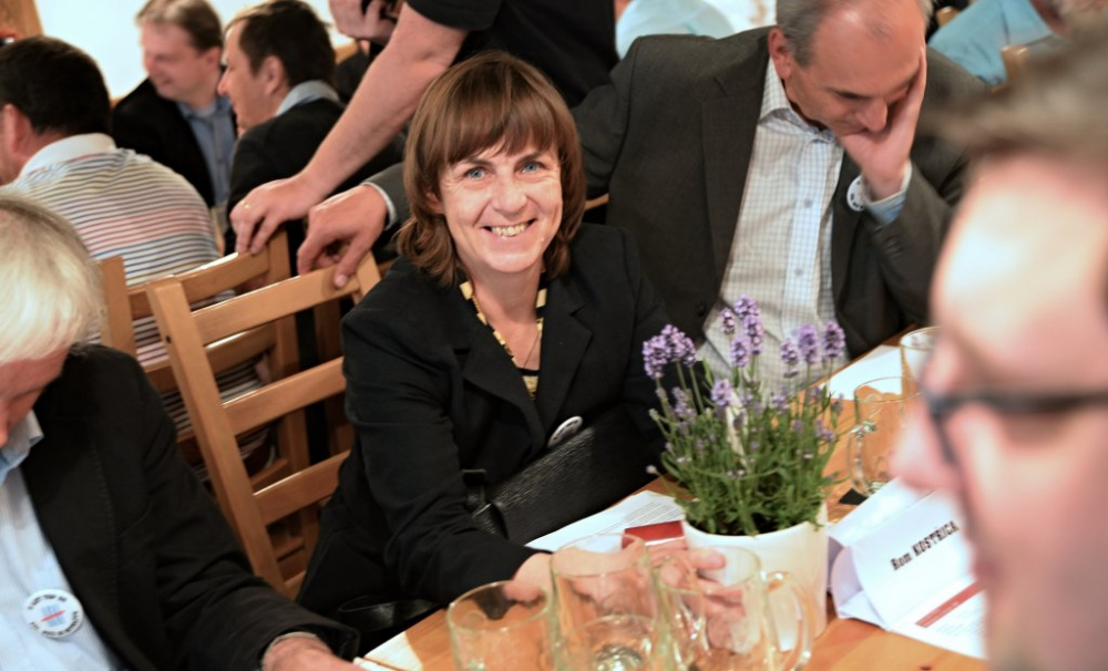 Poslankyně v regionu: Rakovská náves ožila hrami