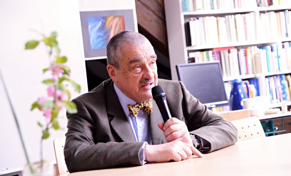 Schwarzenberg: Slova našich státníků a politiků o Ukrajině nás pořádně zostudila