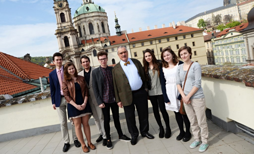 TOP 09 chce přivést k politice nové lidi. Strana rozjíždí projekt Jsem TOP