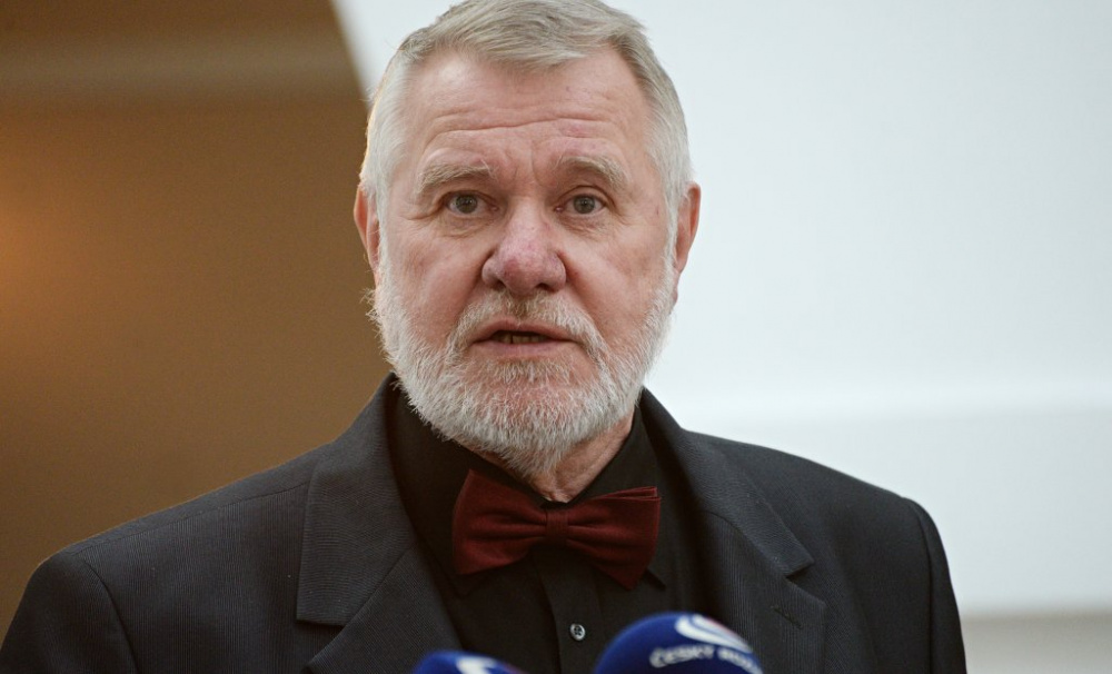 Jaromír Štětina se stal místopředsedou podvýboru pro bezpečnost EP