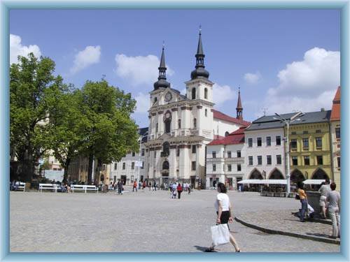 Jihlava potřebuje změnu