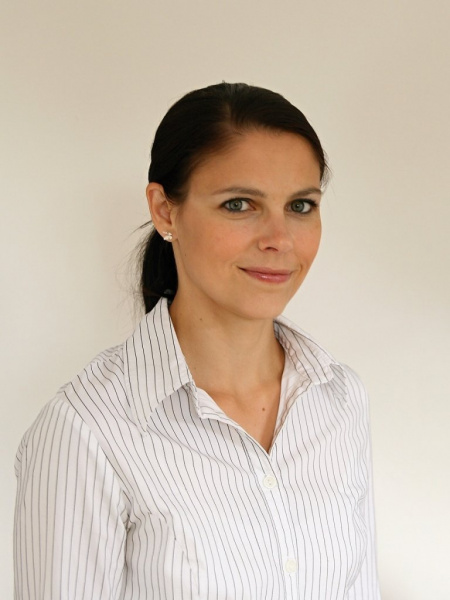 Alena Hájková naše kandidátka v Ústí nad Labem