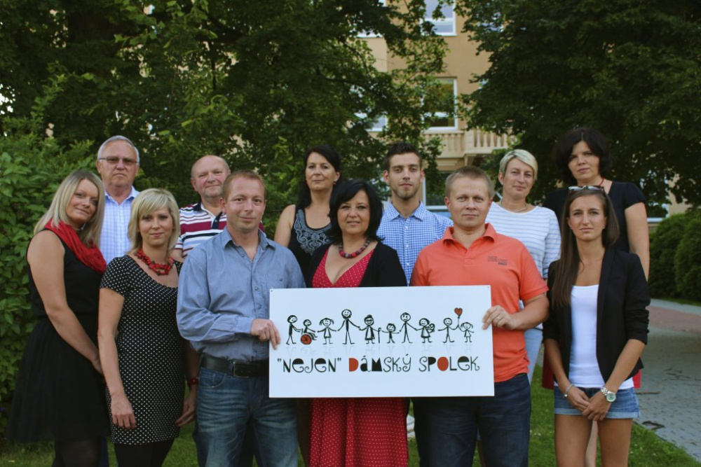 Kandidáti Cerhovice 2014