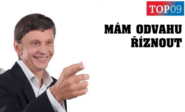 Klíma má odvahu je rozstřelit