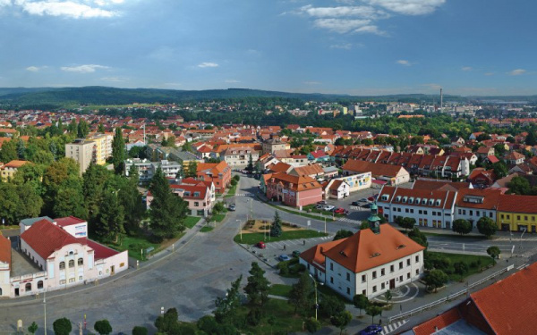 TOP 09 Dobříš