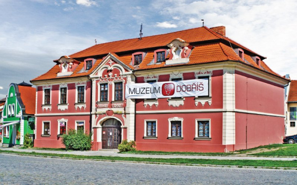 Muzeum Dobříš