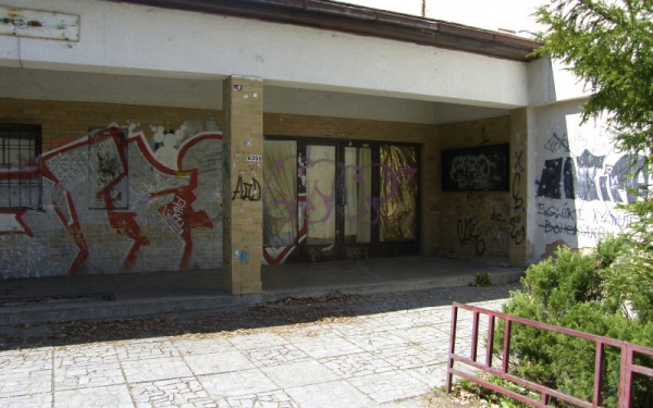 Nalezneme řešení pro revitalizaci budovy bývalého kina