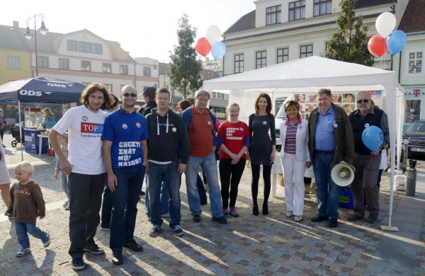 Fotbálkový turnaj